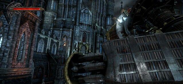 暗影之城：恶魔侵袭，Konami新作动作冒险游戏评测