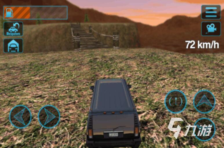 模拟考驾照开车游戏_模拟开车考试游戏_驾照考试模拟驾驶游戏