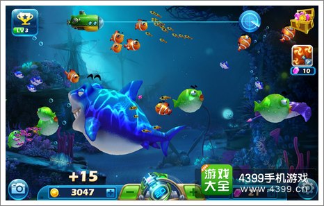 捕鱼海底捞HD_捕鱼之海底捞 ios_捕鱼海底捞旧版本破解版下载