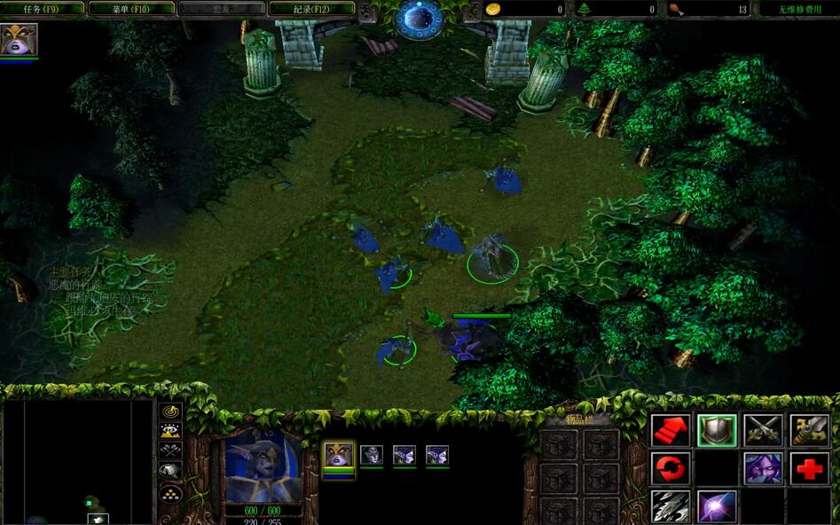 warcraft3秘籍_warcraft3