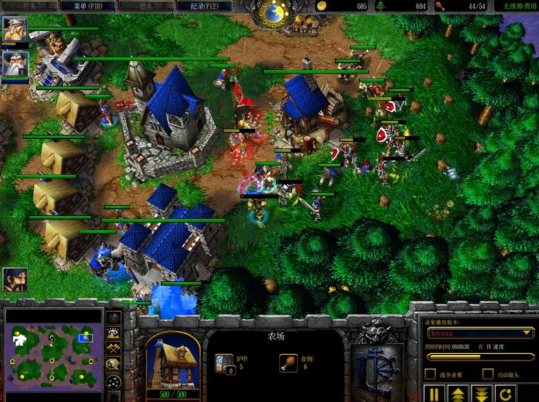 warcraft3_warcraft3秘籍