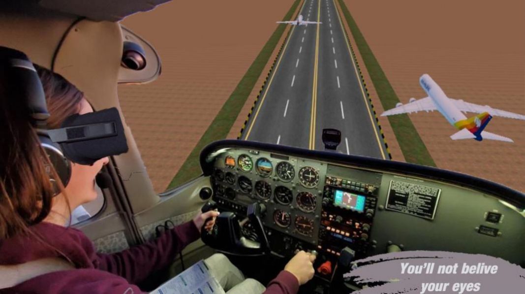 自由翱翔，模拟客机驾驶游戏！
