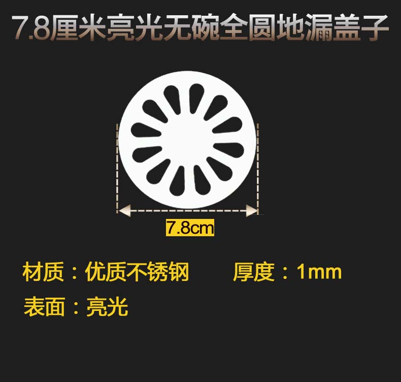 下水道的盖子为什么是圆的_下水盖的盖子为什么是圆的_下水道盖板圆形