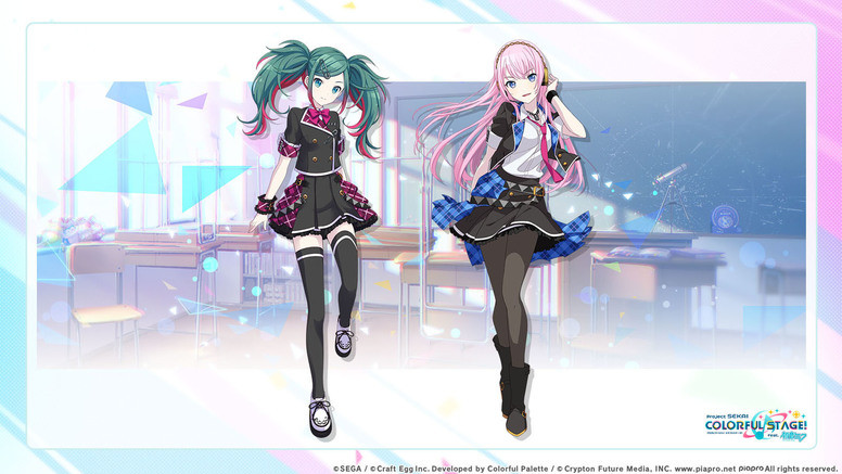 初音未来游戏音游_未来初音的游戏_初音未来游戏