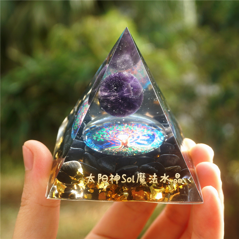 神秘水晶_水晶神秘力量_水晶神秘面庞