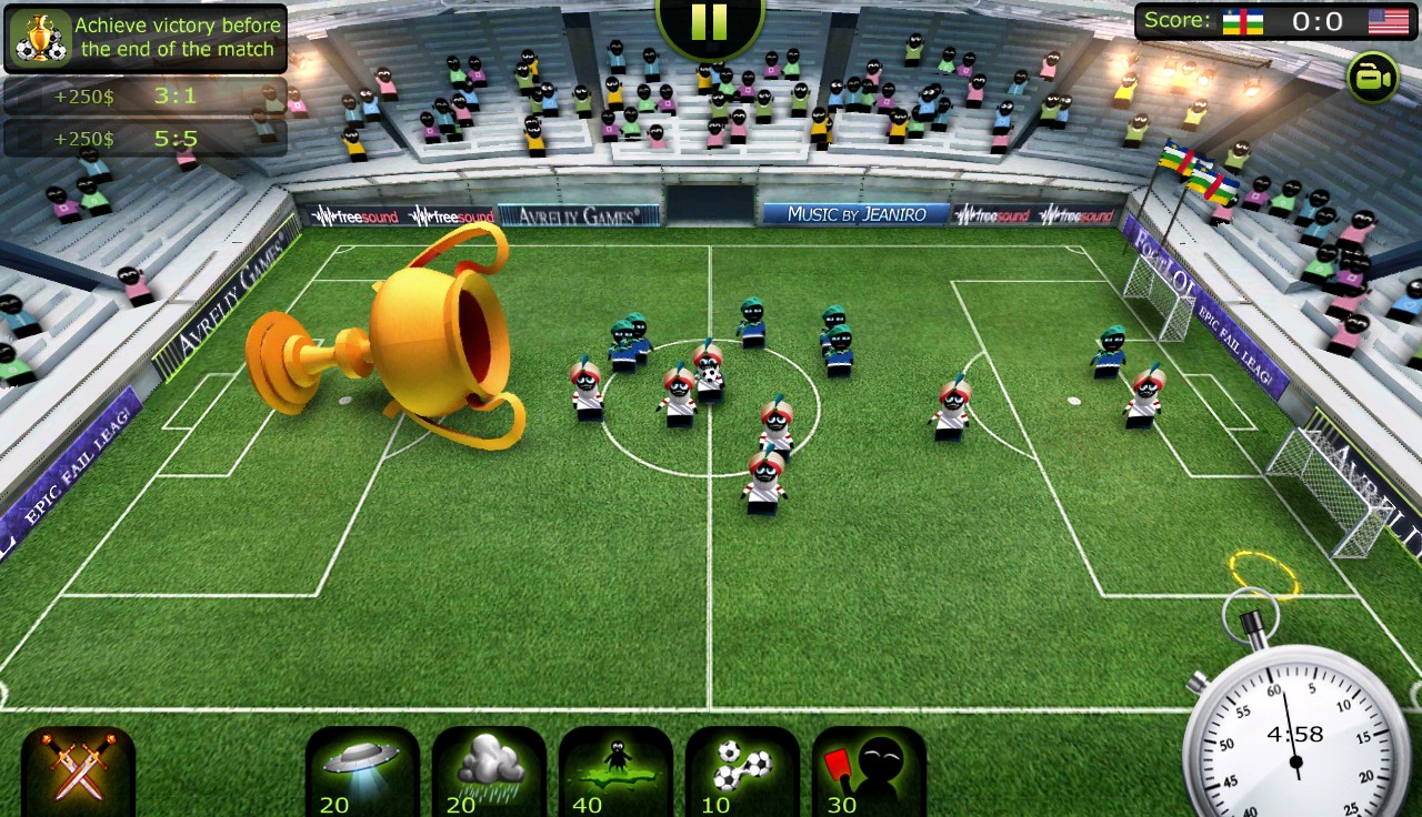 可以手机联网的足球游戏-手机联网足球游戏，随时随地享受足球乐
