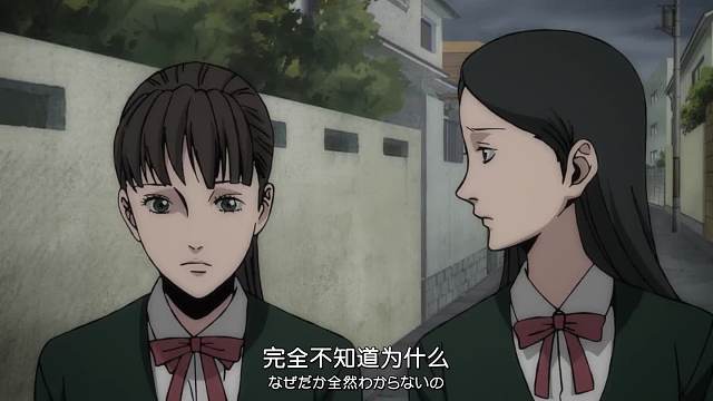 伊藤润二蛞蝓少女_伊藤润二+蛞蝓少女_伊藤润二蛞蝓少女