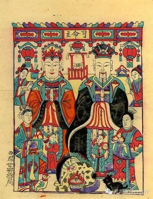 祭灶神的正确方式_祭灶神的祭文_祭灶神