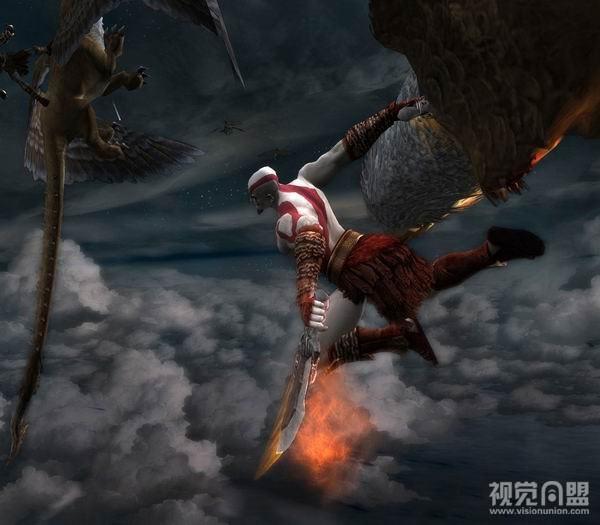 战神3空中花园机关怎么过_战神游戏_空中战神手机游戏