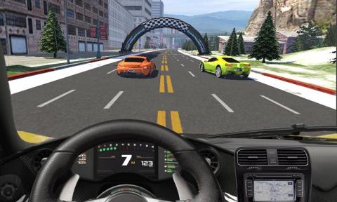 驾考模拟器游戏手机下载-驾考模拟器游戏：虚拟驾车新体验