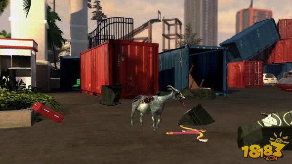 模拟山羊游戏下载苹果手机-山羊模拟养殖：打造你的山羊王国，养