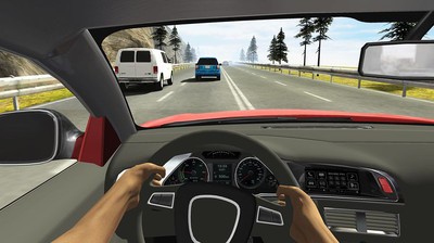 能模拟汽车的游戏手机-极速飞车：真实驾驶体验惊艳，让你身临其