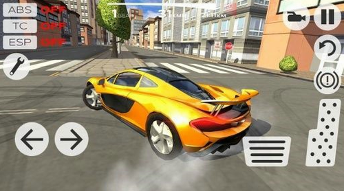 苹果模拟汽车驾驶游戏_苹果汽车模拟器游戏_模拟车游戏推荐手机版苹果