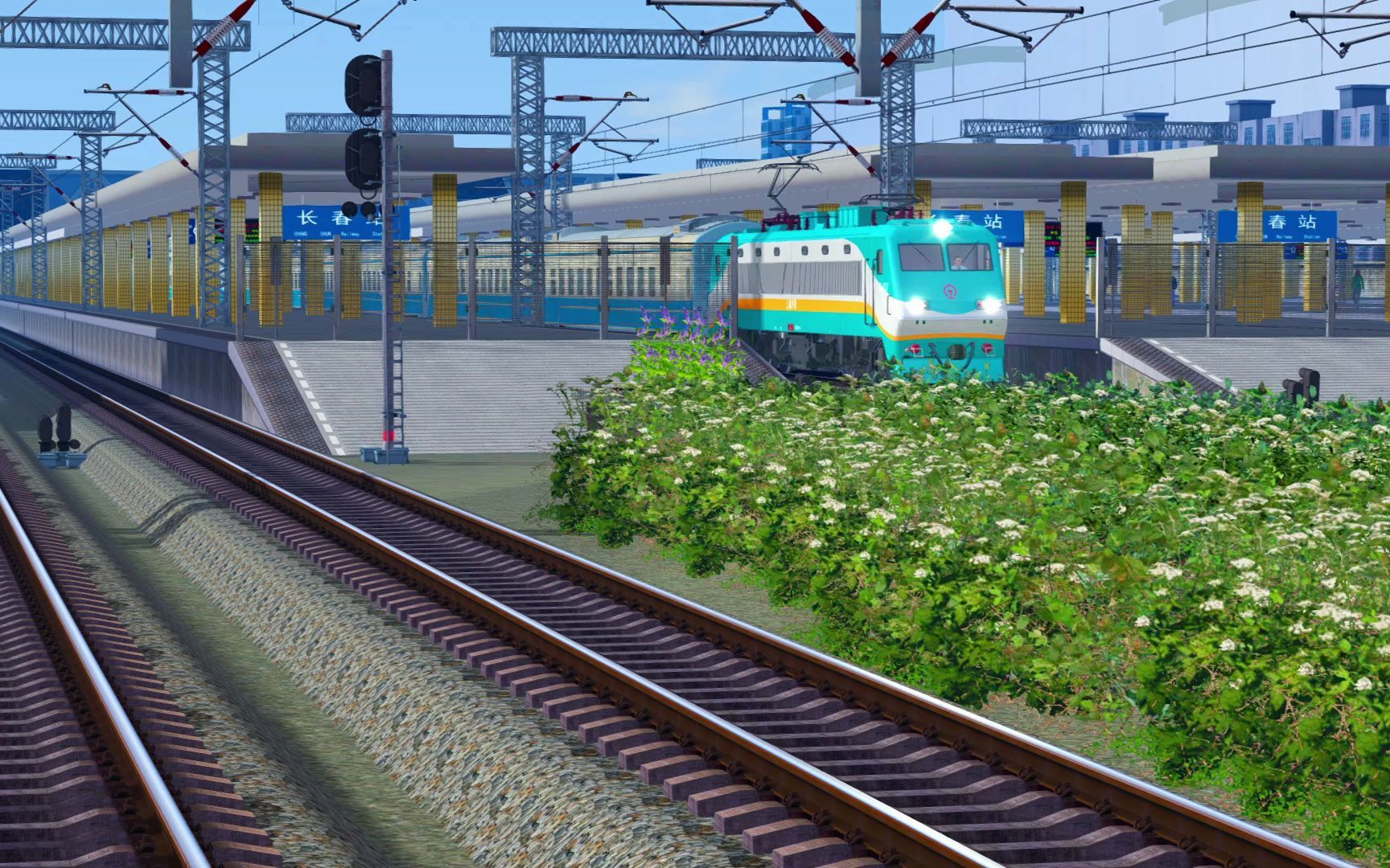 火车模拟2020手机版下载_火车模拟中国版下载_火车模拟中国游戏手机版