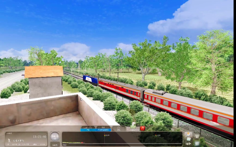 火车模拟中国版下载_火车模拟2020手机版下载_火车模拟中国游戏手机版