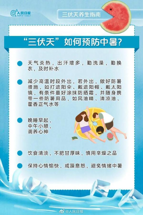 021年三伏天从哪一天开始_三伏天从什么时候开始今年_2023年三伏天从什么时候开始