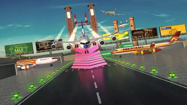 模拟飞机的视频_模拟游戏手机版开飞机视频_飞机视频模拟器