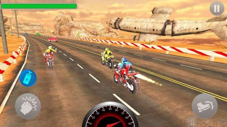 安卓摩托车游戏_摩托车游戏手机版华为_摩托车游戏app