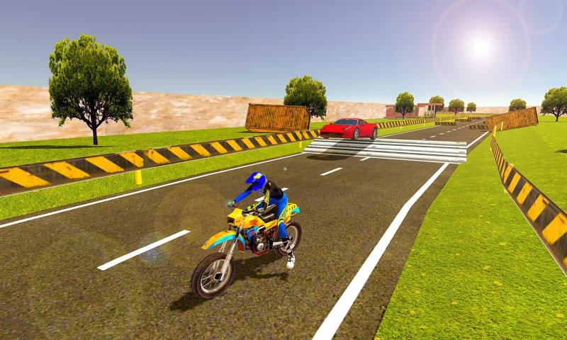 摩托车游戏手机版华为_摩托车游戏app_安卓摩托车游戏