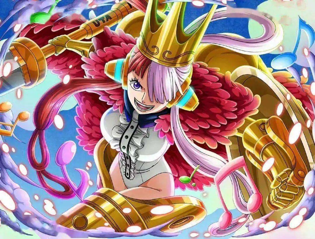 海贼王剧场版红发歌姬_海贼王红发登场音乐_海贼王红发高燃片段