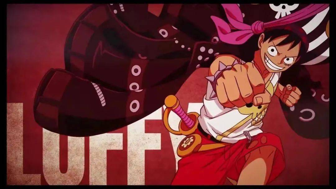 海贼王红发登场音乐_海贼王红发高燃片段_海贼王剧场版红发歌姬