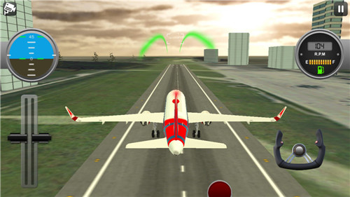 模拟飞行的游戏手机版下载-体验翱翔蔚蓝天空！模拟飞行手机游戏带来的乐趣与挑战
