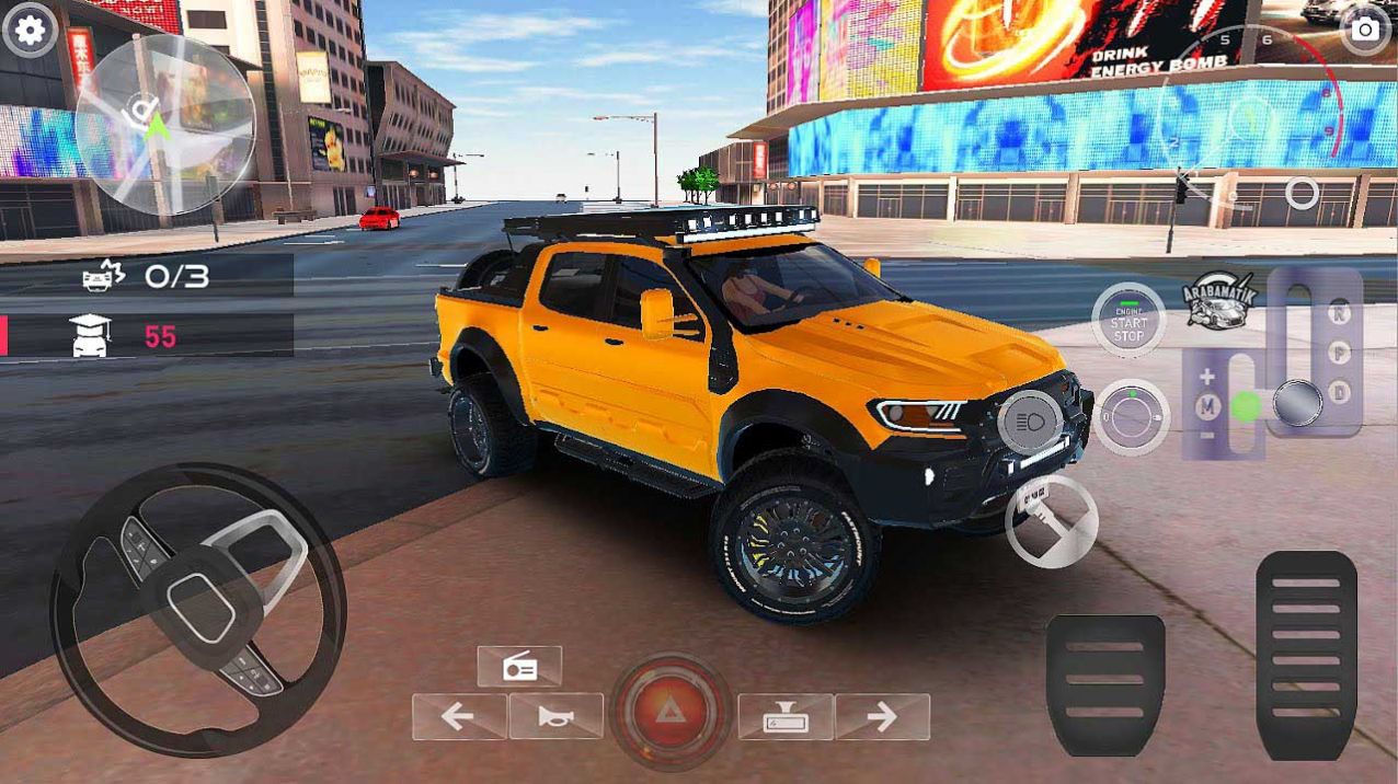 模拟驾驶游戏手机版真实吗_驾驶模拟真实版手机游戏_真实的驾驶模拟手游
