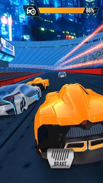 操控晃动汽车手机游戏_晃动屏幕的赛车游戏_晃动手机操控汽车游戏