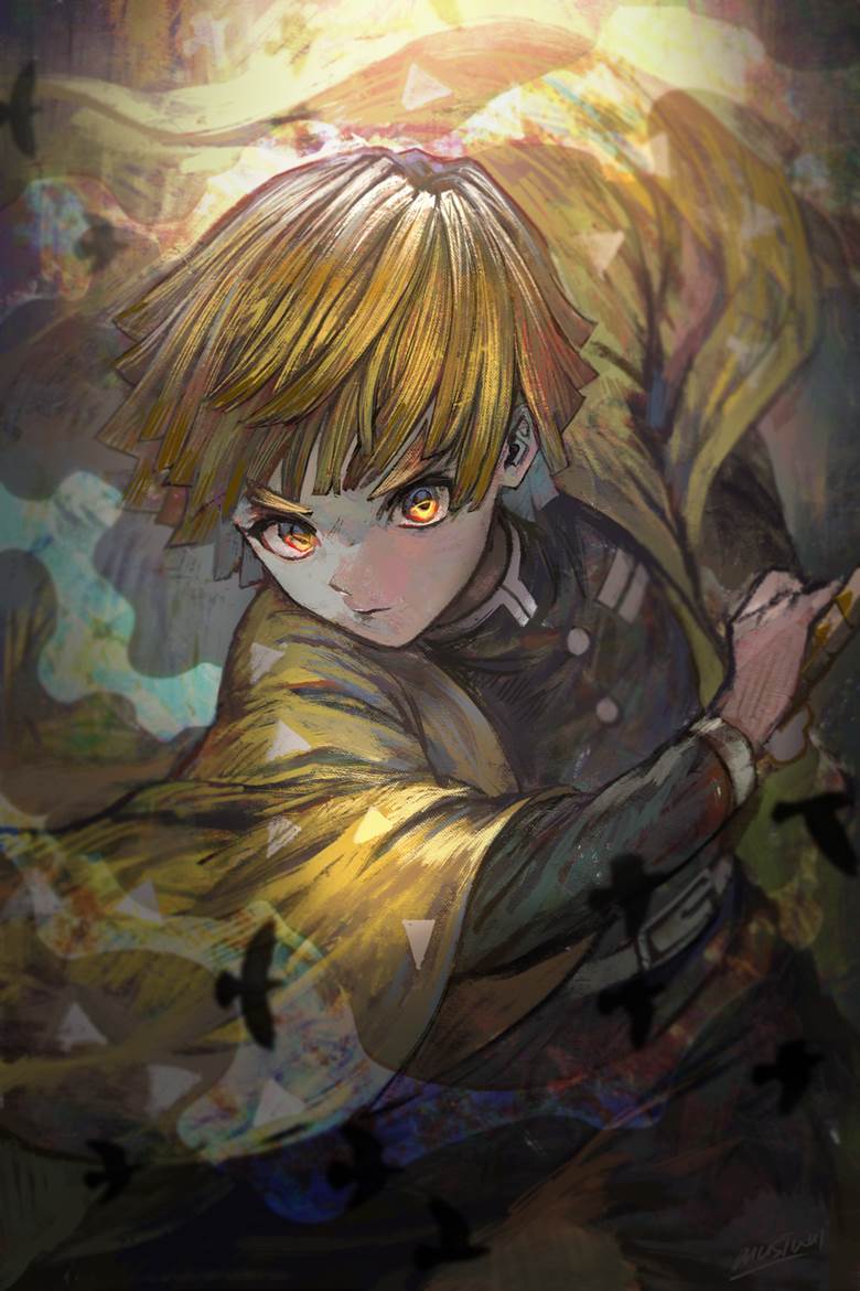 灭鬼之刃刀身颜色_灭鬼之刃角色_鬼灭之刃角色