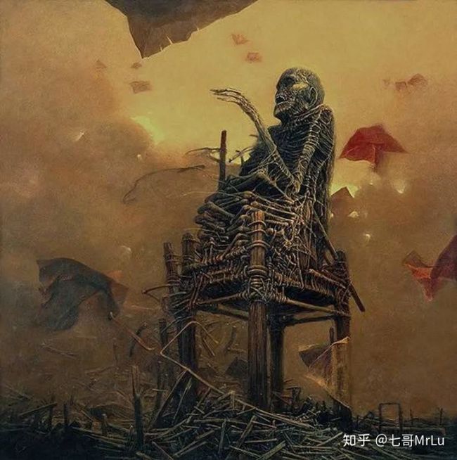 魍魉鬼魅_魍魉魑魅是什么意思_魍魉