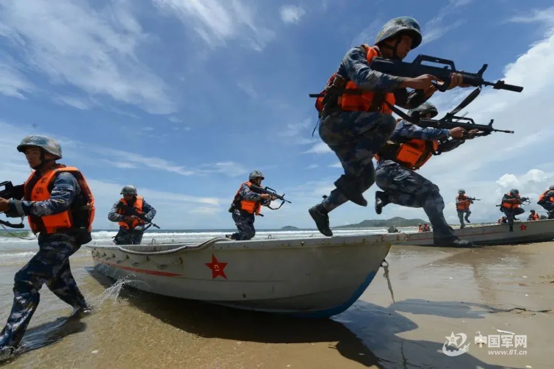 海军陆战队员4_《海军陆战队员》_海军陆战队员是什么兵种