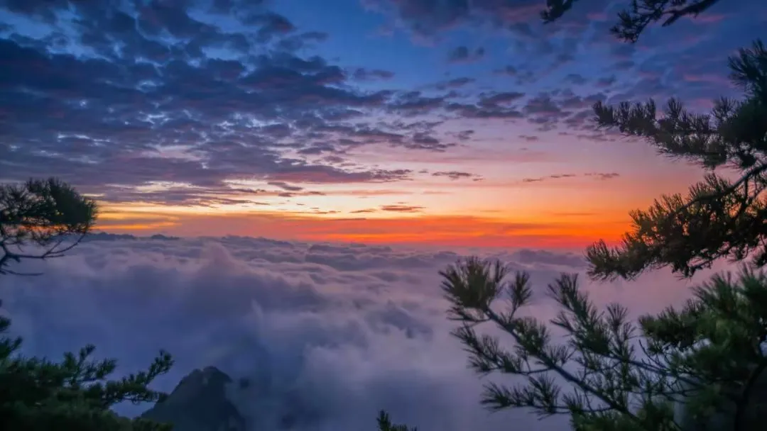 高山图片风景大自然_高山图片美景_高山图片