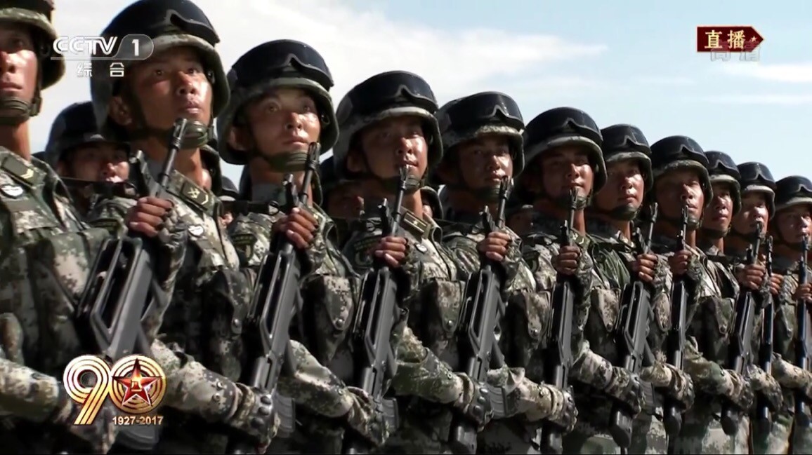 阅兵仪式2019完整版_阅兵仪式2019_阅兵仪式2019中国完整版