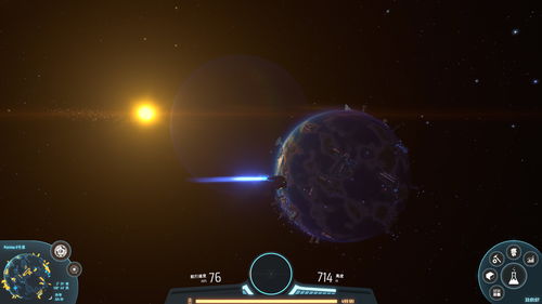 戴森球 3dgame,打造宇宙级工业帝国的模拟建造之旅