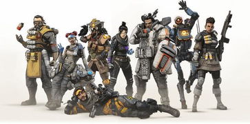 皮特离开gs战队apex,开启新篇章