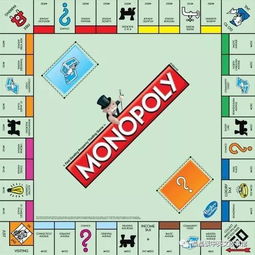 大富翁游戏1,经典策略棋盘游戏的规则与智慧解析