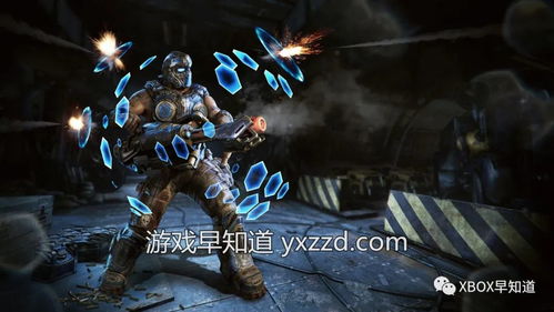战争机器5行动3下载,行动3深度体验与下载指南