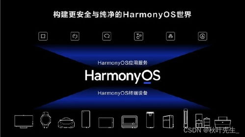 安卓和鸿蒙系统对比,两大操作系统巅峰对决解析
