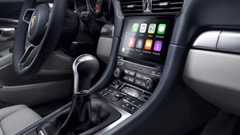 保时捷carplay转安卓系统,解锁智能驾驶新体验